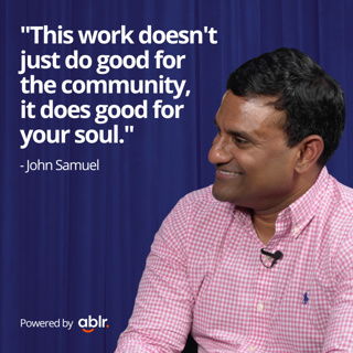 A New Chapter for Ablr | John Samuel Reflects on Six Years as CEO