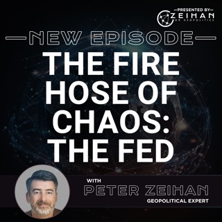 The Fire Hose of Chaos: The Fed