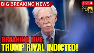 HOT TOPICS | BREAKING LIVE: John Bolton Indicted! - October 17th, 2025