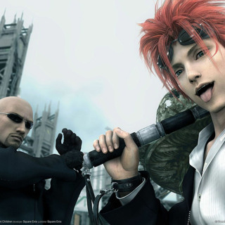The Spin-off Doctors: Final Fantasy VII: Advent Children