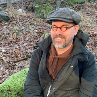 Jens hittade en bortglömd park