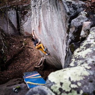 EP 251: Eric Jerome — The Benefits of Caring Less, Seeking the Minimal Effective Dose, and Developing New Boulders