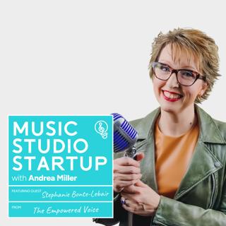 141 - Stephanie Bonte-Lebair on Business Networking the Not Obnoxious Way