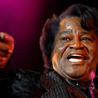 James Brown – gudfadern