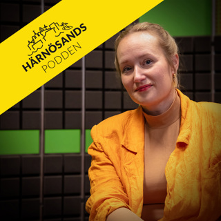 55. Linnea Therese Dimitriou – curator på Västernorrlands Museum