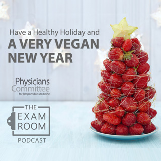 Healthy Holiday And A Vegan New Year