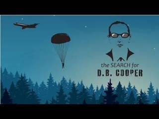 D.B. Cooper's Trading Post