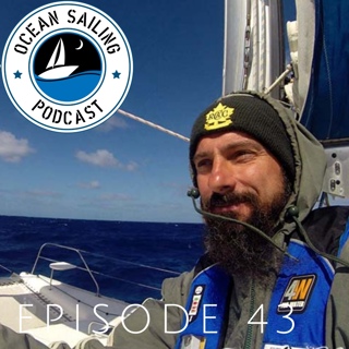 The Life Nomadik - sailing around the world on a 38 foot Cat