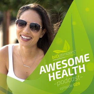 029: A Blissfully Balanced Life with Khrystle Rea