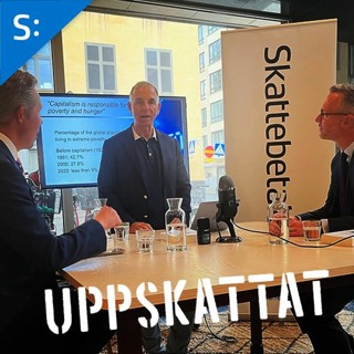 Dr Reiner Zittelman om myter om kapitalismen i detta Uppskattat Special Live