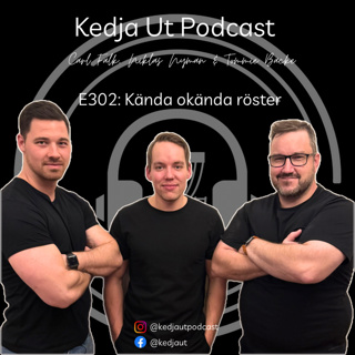 302. Kända okända röster