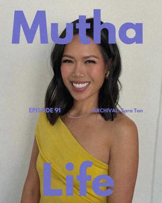 Episode 91: Sara Tan: Not to be glossed over