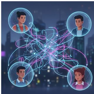 Algorithmic Intimacy