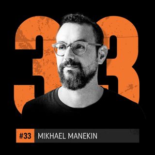 Mikhael Manekin: 'This is a land of two peoples, and I don't view that as a problem'