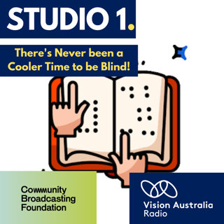 There's Never been a Cooler Time to be Blind!