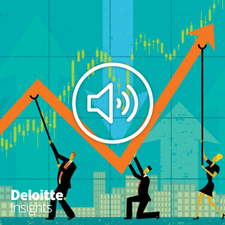 Inflation fears and supply-chain disruptions in the wake of COVID-19