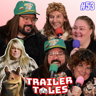 A Good Time w/ Dusty Slay! | Trailer Tales w/ Trailer Trash Tammy, Dave Gunther & Crystal | Ep 53