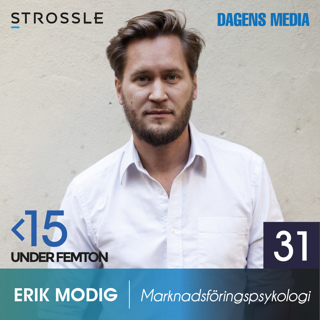 #31 Marknadsföringspsykologi - Erik Modig