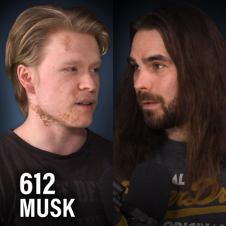612-kulkue, Afrikan tähti, sukupuoli ja Elon Musk | Leevi & Rami 24