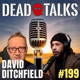 His Astonishing Near-Death Experience After a Train Accident | David Ditchfield (#199)