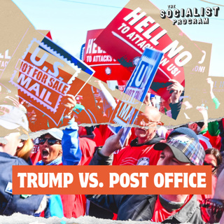 Billionaires Salivate Over Plan to Privatize the Post Office, w/ Prof. Richard Wolff