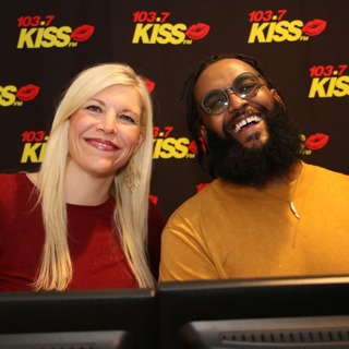 KISS Mornings with Alley and DZ - Friday November 22, 2024
