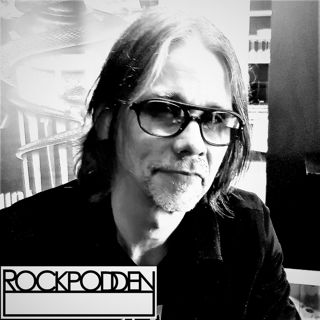 ROCKPODDEN #288 Myles Kennedy