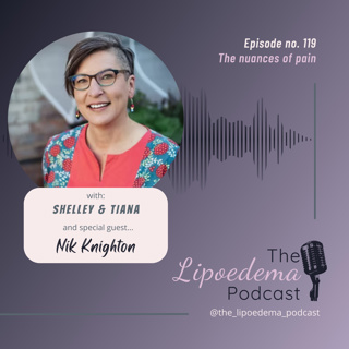 Ep. 119 ~ The Nuances of Pain with Nik Knighton