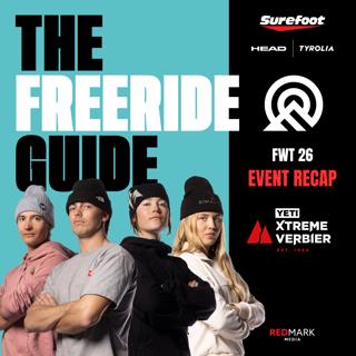 EVENT RECAP - YETI Xtreme Verbier | FWT26