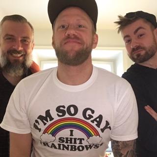 Det med 40-årskriser och radera sin facebook