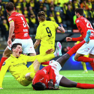 Dominansen mot Brann, en real gavepakke og hva skjer fredag på Lerkendal?