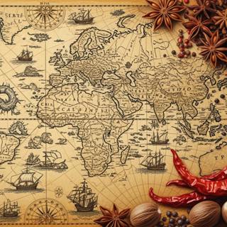 History of the Spice Road