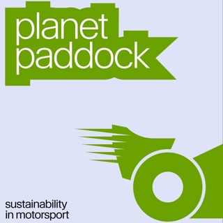 The Science of Sustainability in F1 feat. Dr. Cristiana Pace