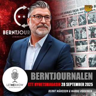 Berntjournalen 28 september