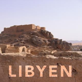 Libyen då och nu