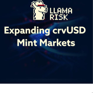Expanding crvUSD mint markets
