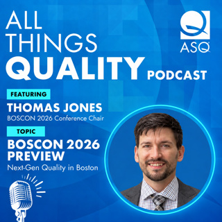 Next-Gen Quality: A Preview of BosCon 2026 - ATQ 34
