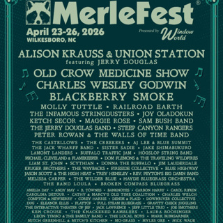 5.27 The Bottom Line on The Bottom Lines MerleFest 2026