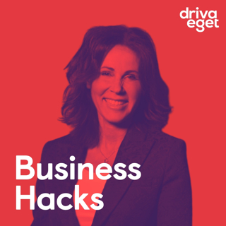 Entreprenör och kvinna (tänk på detta) – med Agneta Olsson