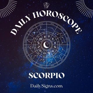 Scorpio Daily Horoscope