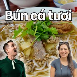 We Don’t Eat Seafood… But We Had to Try This in Quy Nhơn | Lunch Walks #7