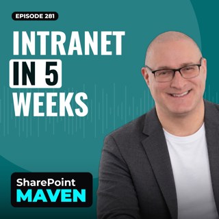 How to Launch a SharePoint Intranet in 5 Weeks