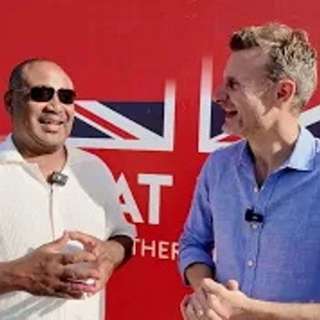 British Ambassador Seeks To Strengthen Business, Cultural Ties Between UK & Colombia