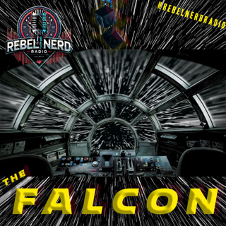 Fast Ship, Big History: The Story of the Millennium Falcon