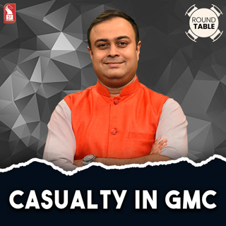 Casualty in GMC | Round Table | Prudent | 110625