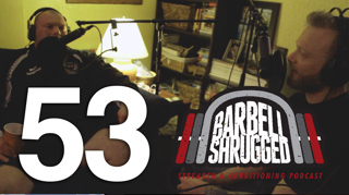 53- How to Get Stronger Without Just Barbells and Kettlebells w/ Top Level Strongman Competitors