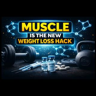 Why Muscle Is the Secret Key to Weight Loss