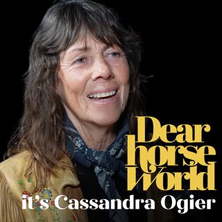 Dear Horse World, It's Cassandra Ogier: The Era of Horsewomanship & the Power of the Lead Mare