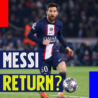 Messi Return? Listener Questions including Ansu Fati, Frenkie de Jong, and Alexia Putellas