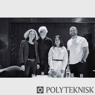 #PolyPod: Hør samtalene fra bokbadet av Rima Iraki, Odd Karsten Tveit og Sidsel Wold med  Yama Wolasmal 